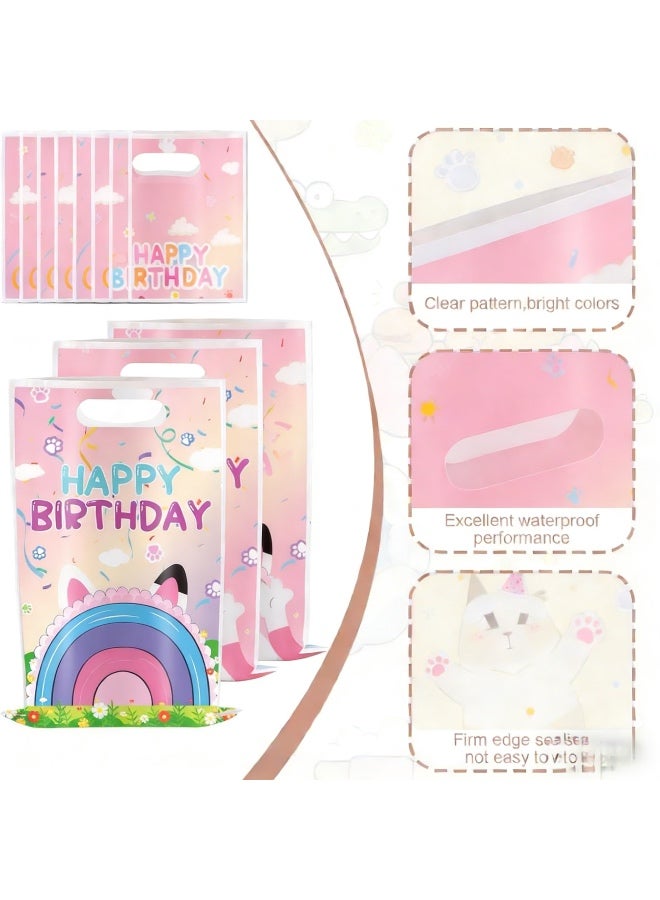 Gabby 10 PCS For Gift Wrapping Set – All-in-One Party Supplies for Birthdays, Weddings & Parties | Gift Bags, Candy Bags, Decorations for Kids & Pet Celebrations - Image 4